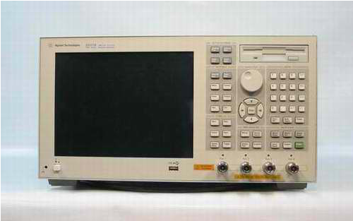 Agilent E5071B 射频网络分析仪 300kHz-8.5GHz
